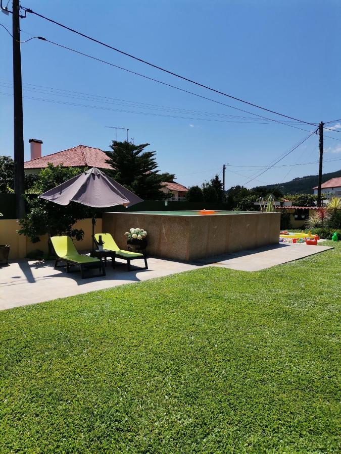 Maison d'hôtes Casa Flor Da Laranjeira à Ponte de Lima Extérieur photo
