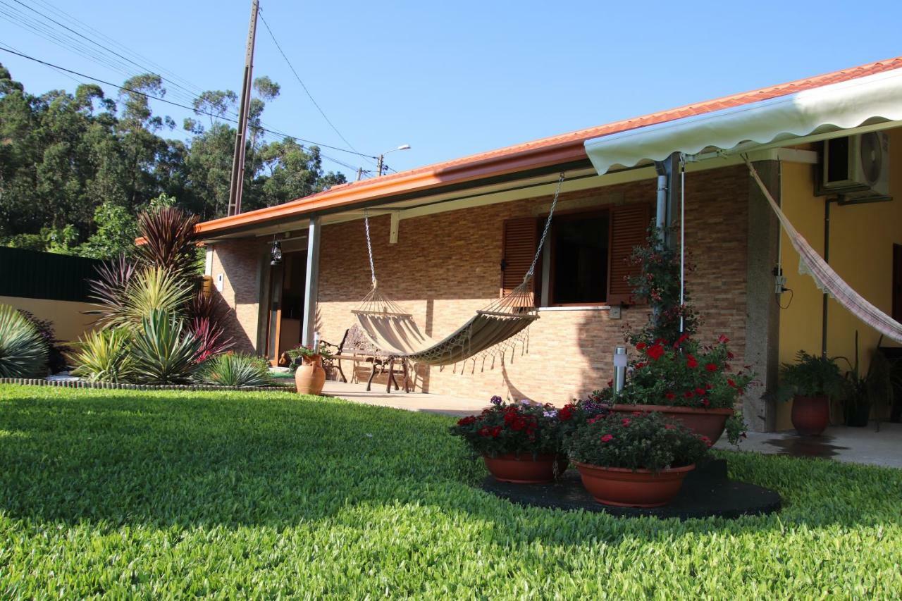 Maison d'hôtes Casa Flor Da Laranjeira à Ponte de Lima Extérieur photo